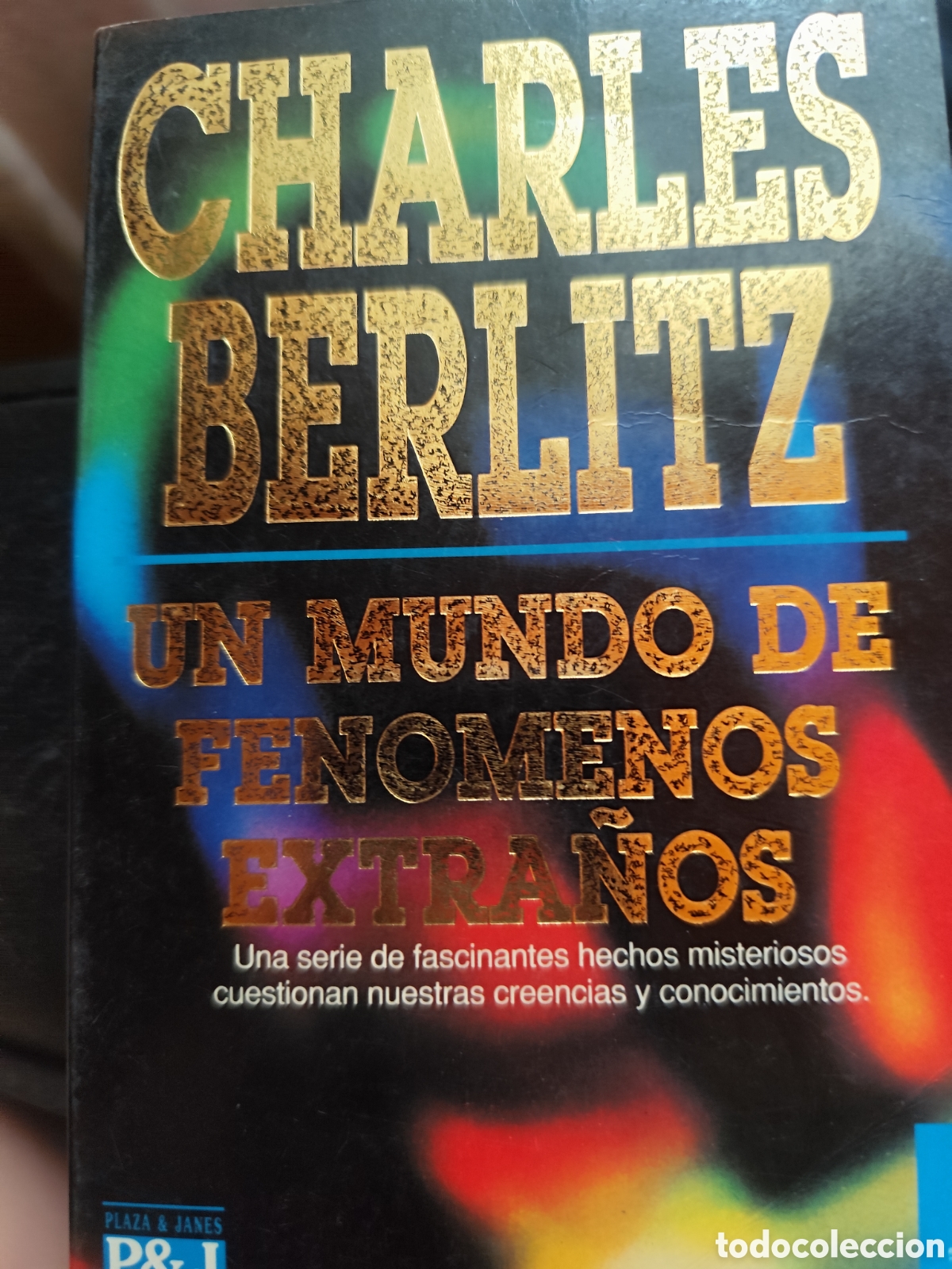 Gebrauchte B&uuml;cher: UN MUNDO DE FENOMENOS EXTRA&Ntilde;OS RF358