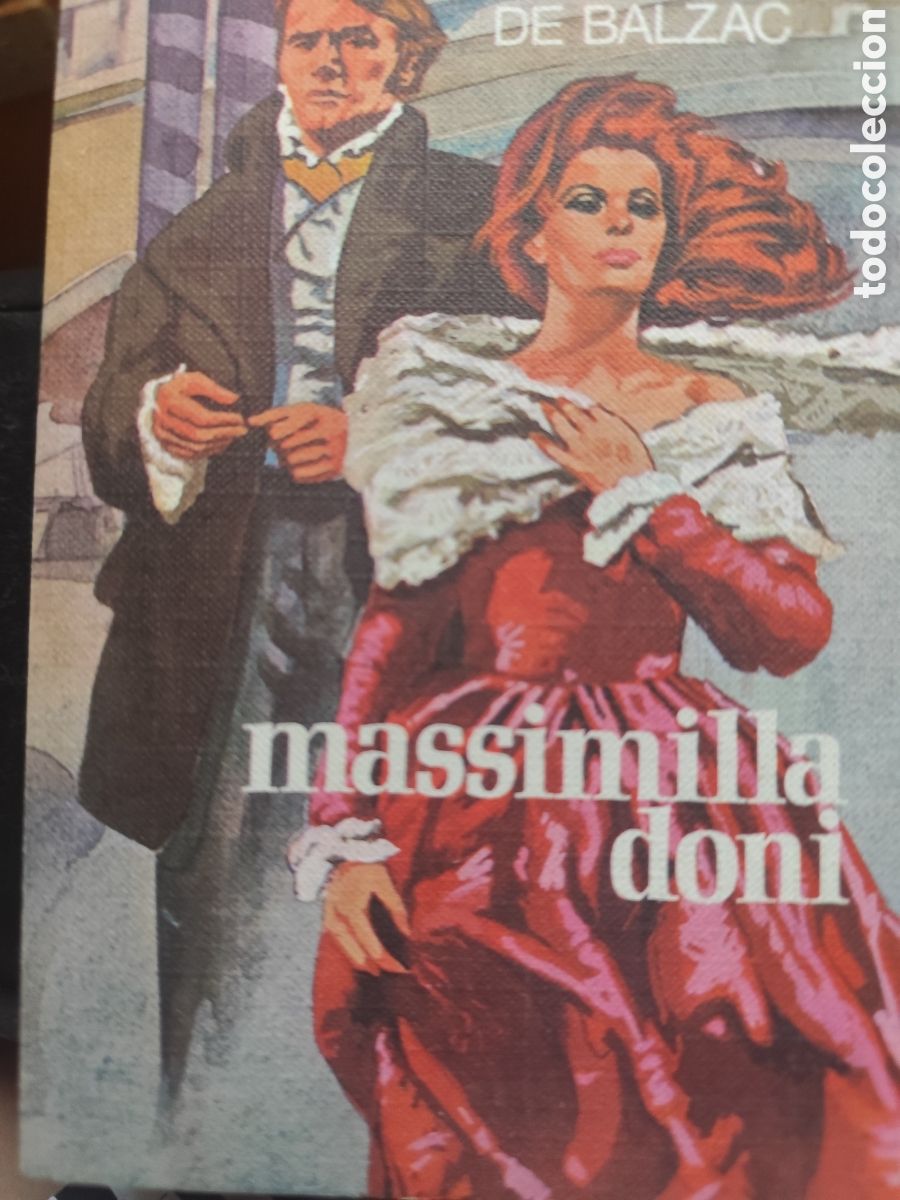 Libros de segunda mano: MASSIMILLADONI RF 365