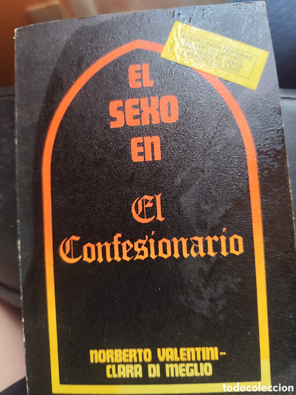 Libros de segunda mano: EL SEXO EN EL CONFESIONARIO RF366