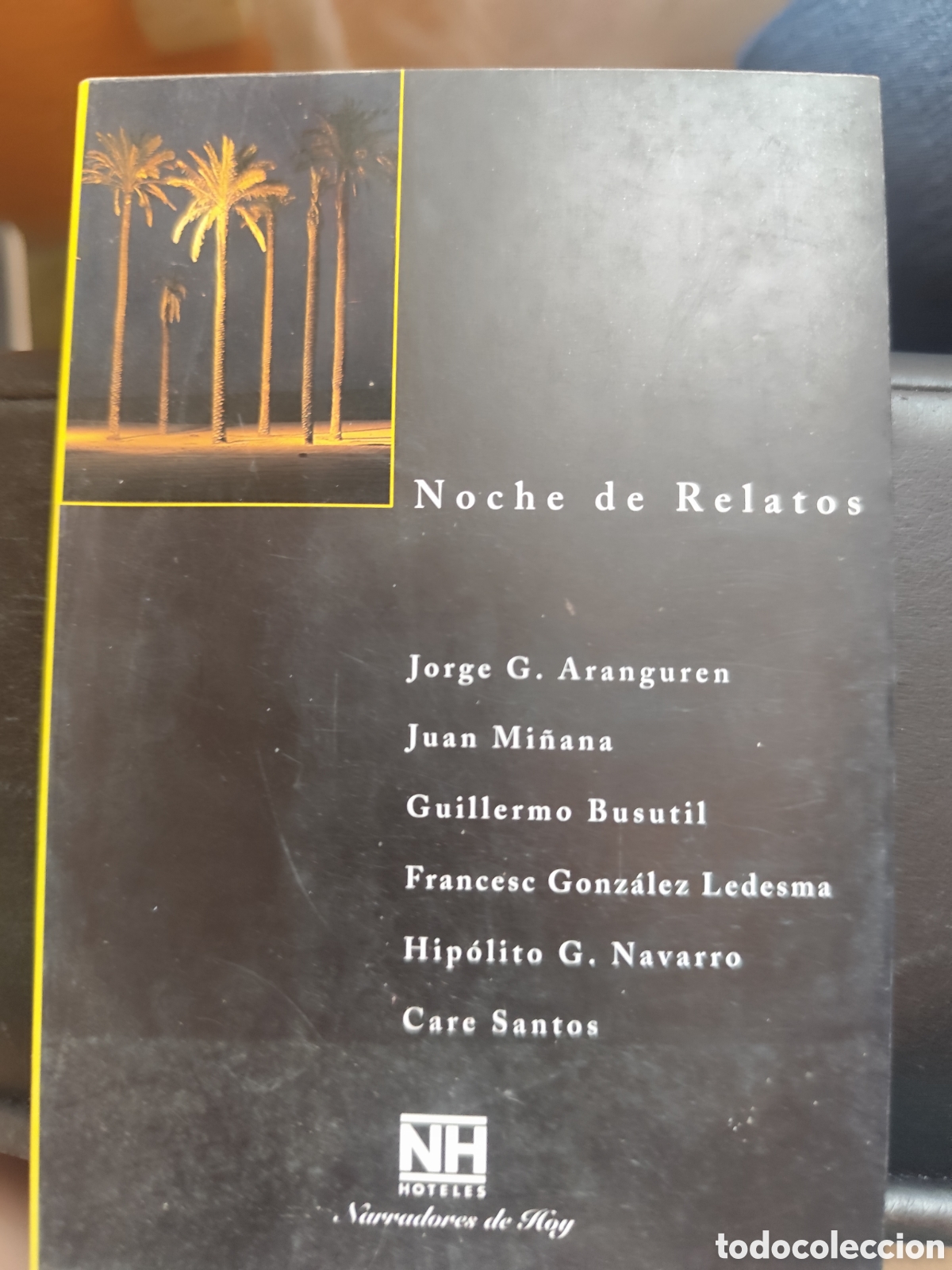 Libros de segunda mano: NOCHE DE RELATOS REFERENCIA 371
