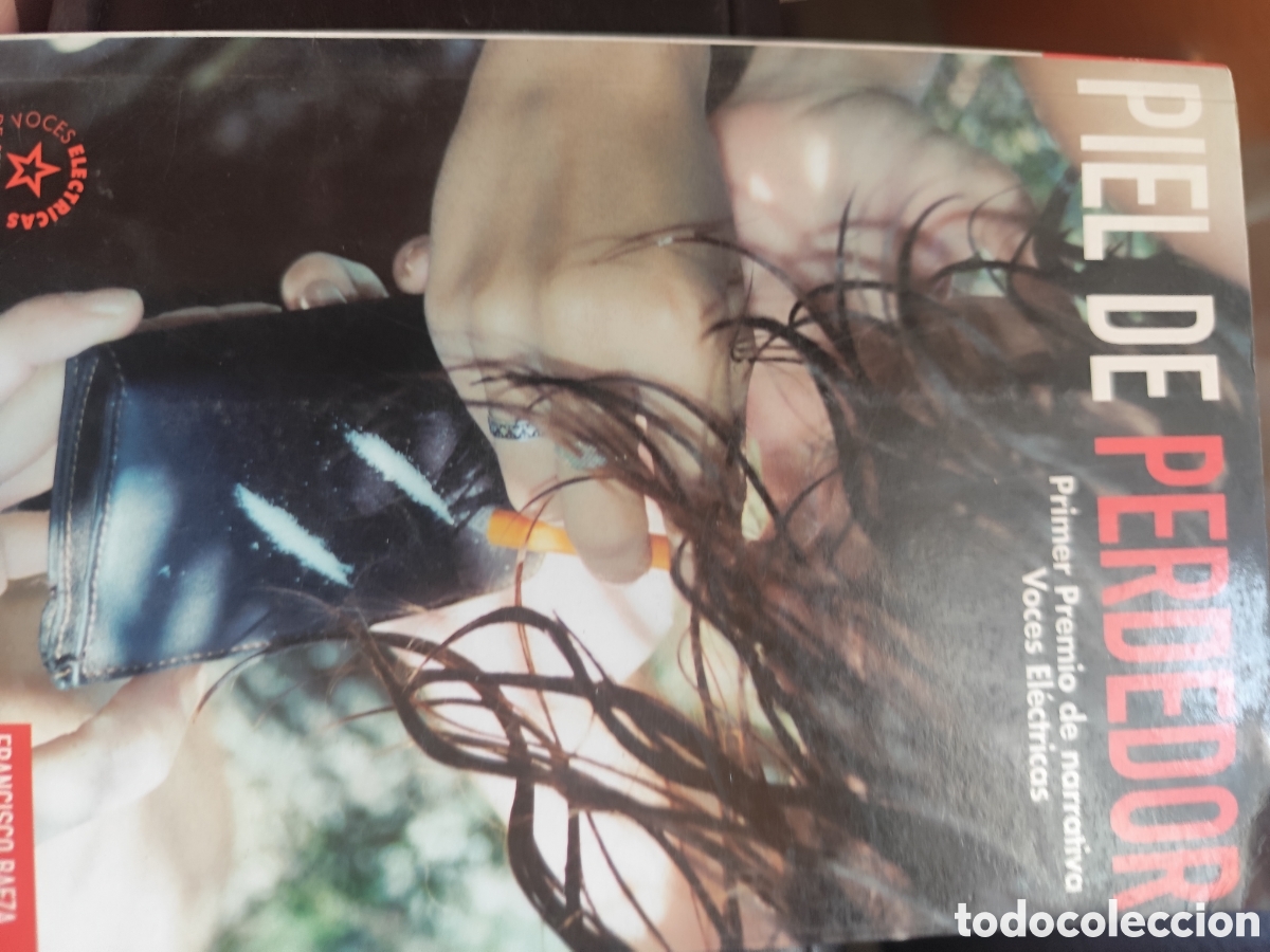 Libros de segunda mano: PIEL DE PERDEDOR RF 373