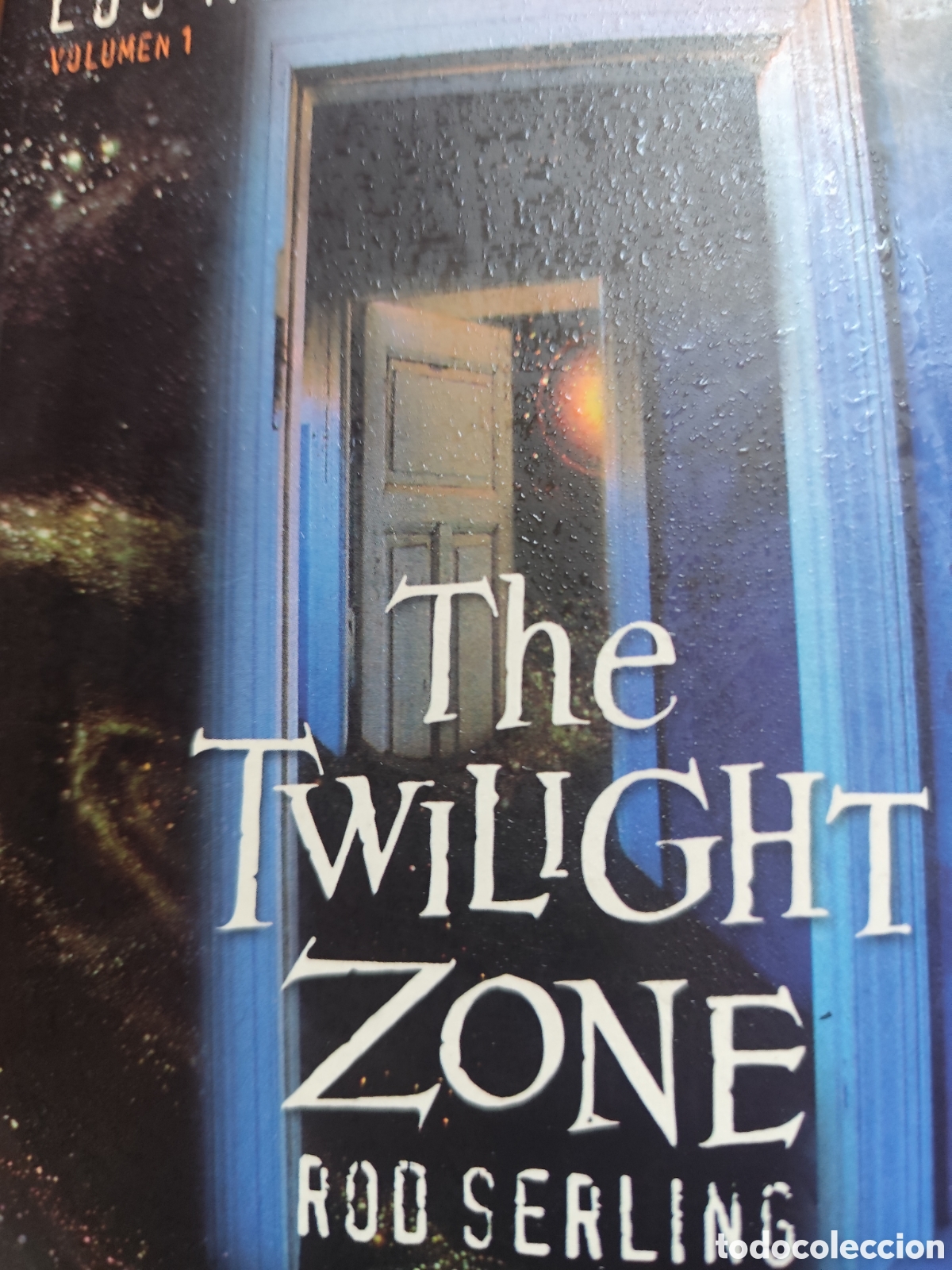 Libros de segunda mano: THE TWILIGHT ZONE VTOMO 1 RF 375