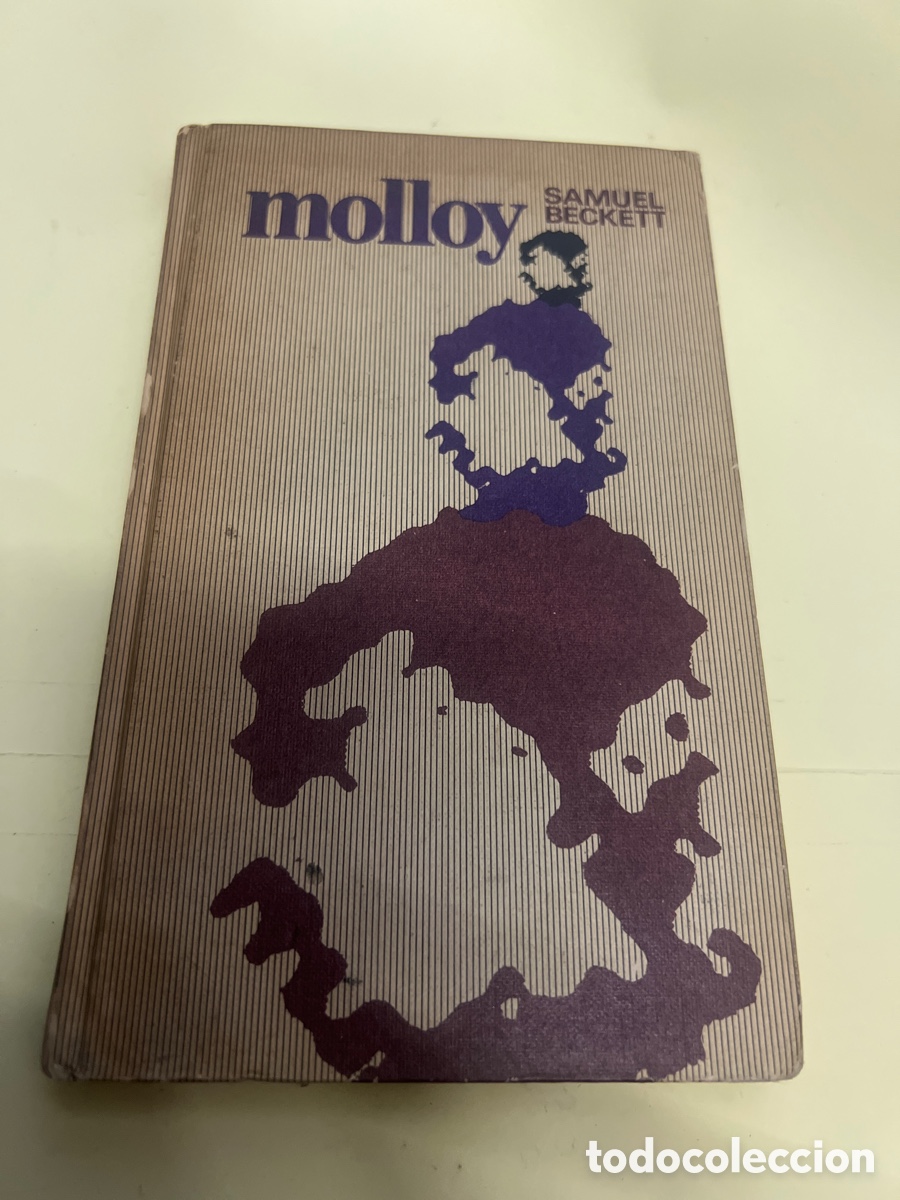 Libros de segunda mano: T3/A10/2. SAMUEL BECKETT. MOLLOY. CIRCULO LECTORES