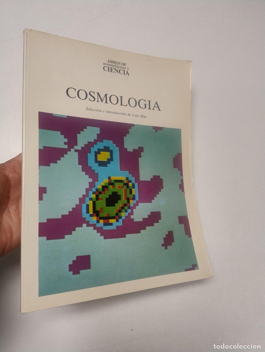 Libros de segunda mano: Cosmolog&iacute;a (Prensa Cient&iacute;fica, 1989) -