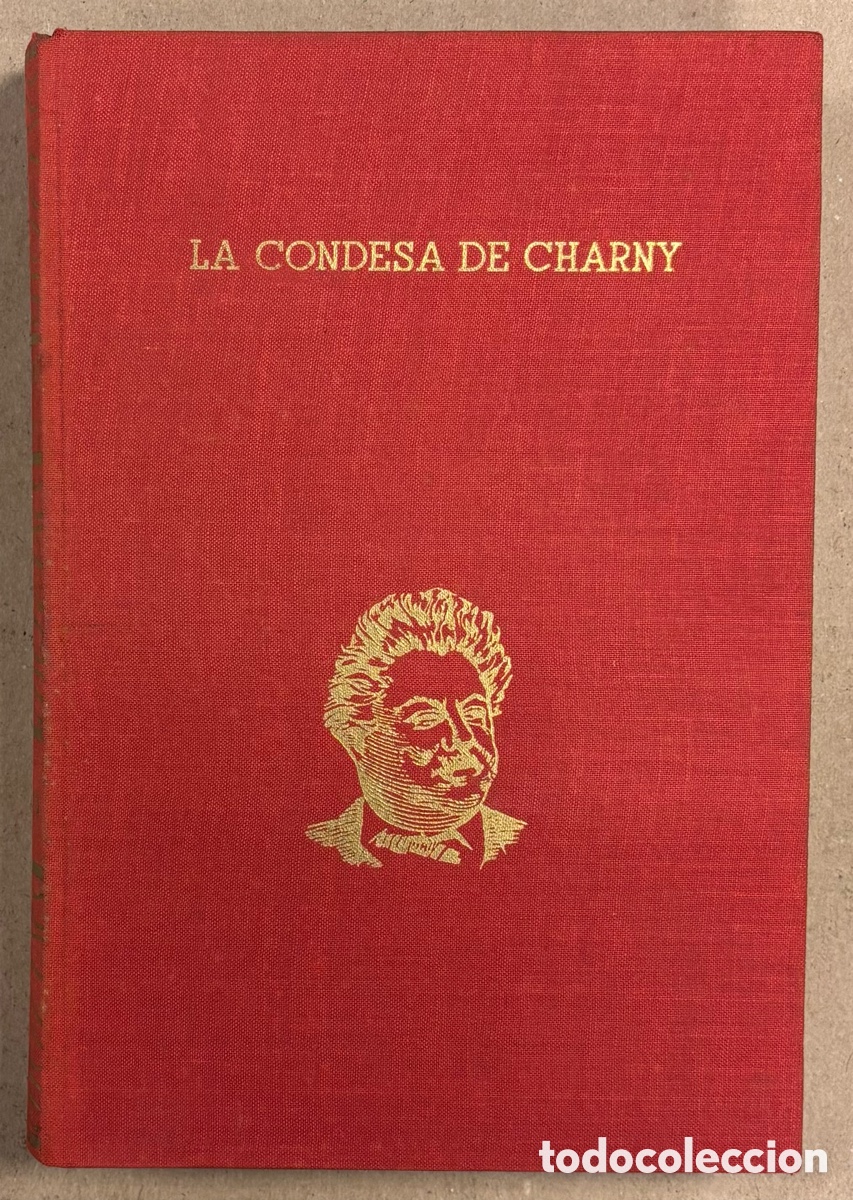 Libros de segunda mano: LA CONDESA DE CHARNY. ALEJANDRO DUMAS. EDICIONES ALONSO 1966 - Foto 1