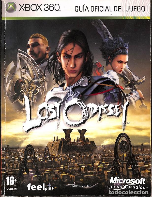 Libros de segunda mano: Lost Odyssey: Gu&iacute;a Oficial del Juego - Kaizen Media Group - Prima Games