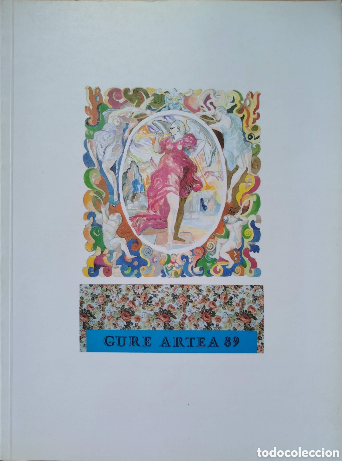 Libros de segunda mano: Gure Artea 89. VVAA. 1989.