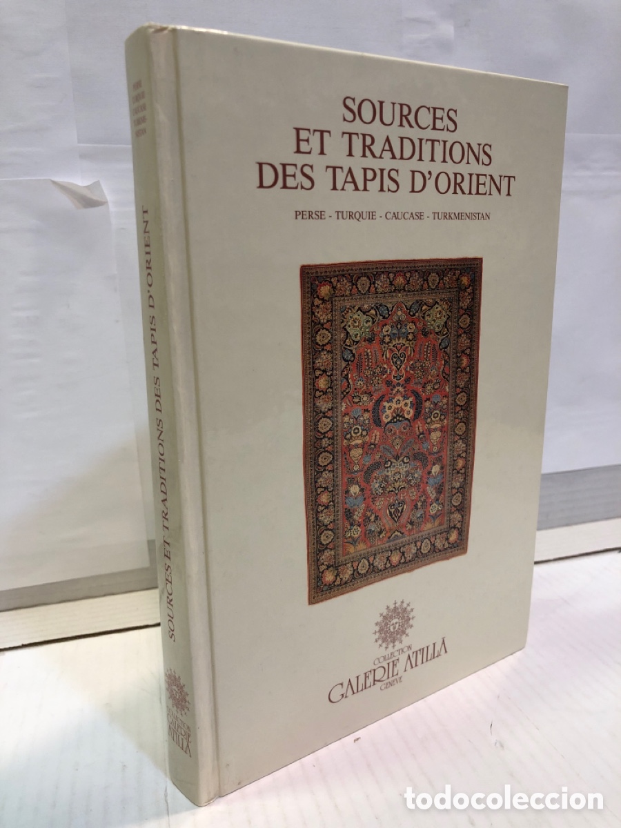 Livres d'occasion: Sources et traditions des tapis d'orient