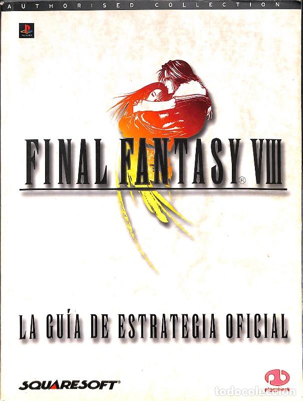 Libros de segunda mano: Final Fantasy VIII: Gu&iacute;a de Estrategia Oficial - Equipo Editorial de Piggyback - Piggyback Interacti