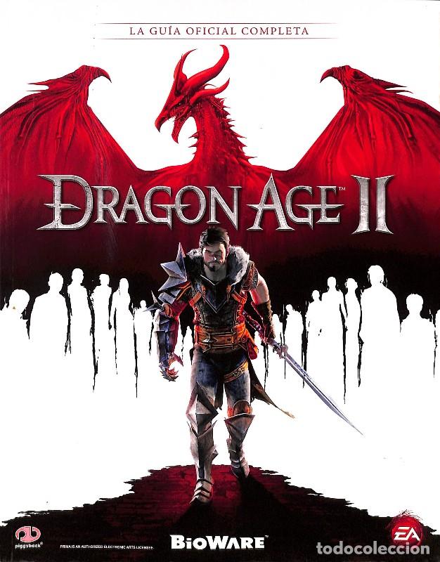Libros de segunda mano: Dragon Age II: La Gu&iacute;a Oficial Completa - Equipo editorial de Piggyback - Piggyback Interactive
