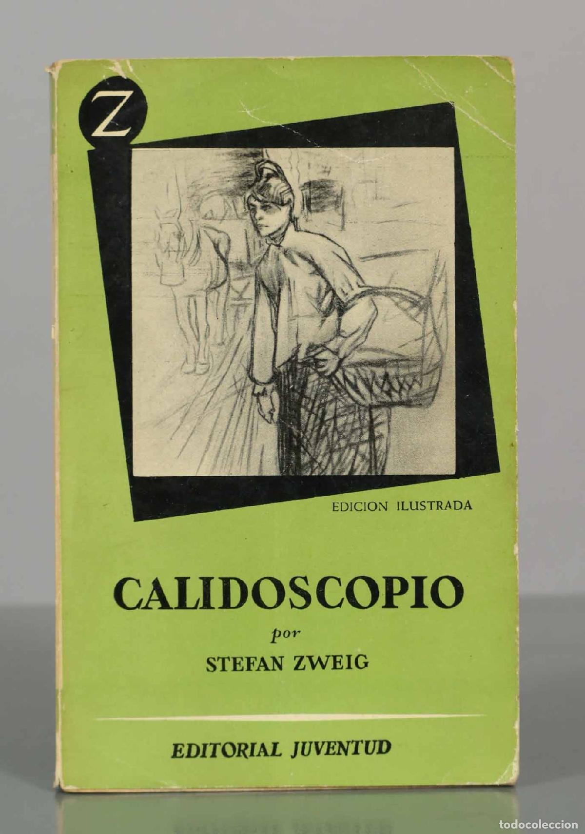 Livros em segunda m&atilde;o: Calidoscopio - Stefan Zweig - Editorial Juventud