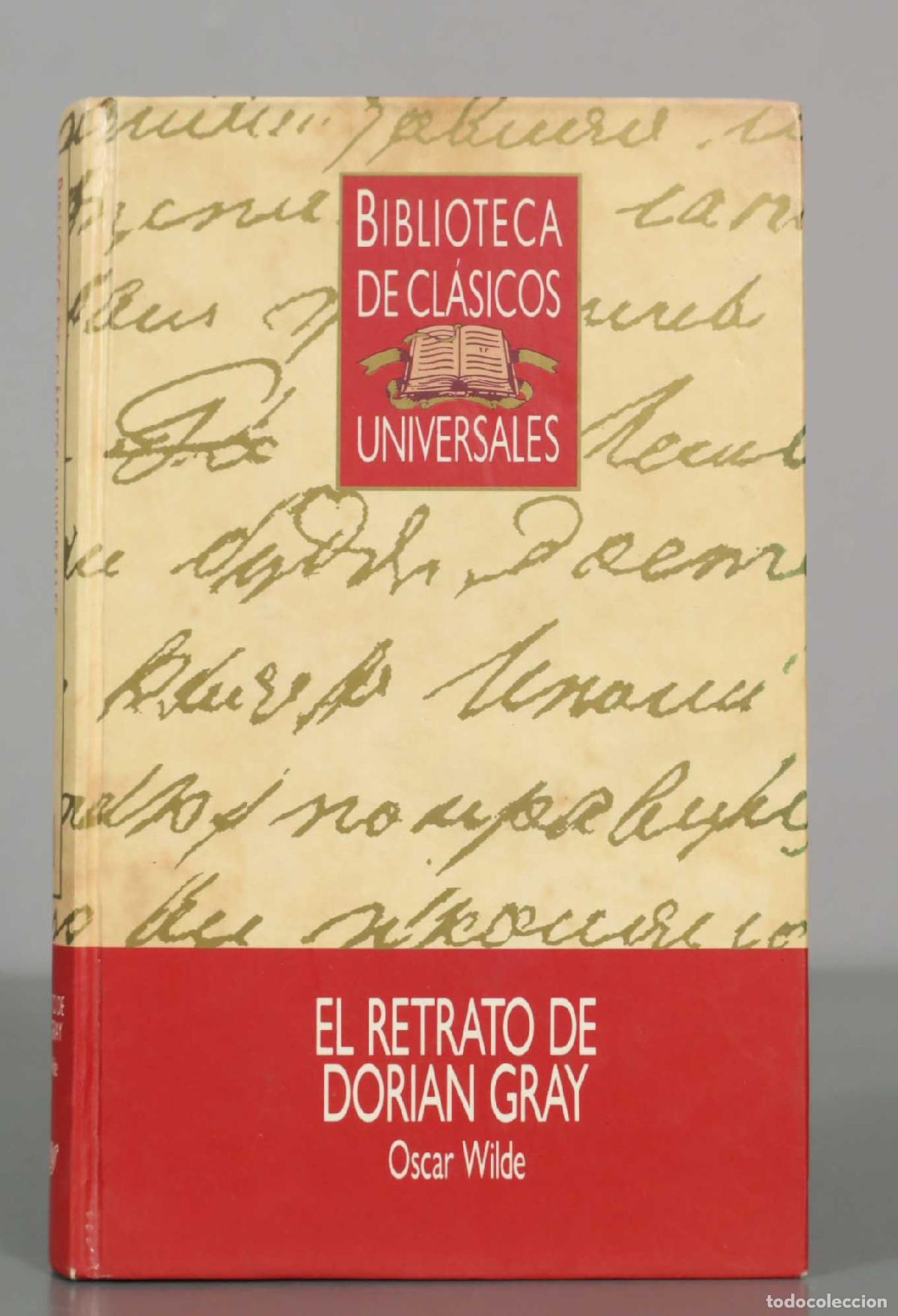 Libri di seconda mano: El retrato de Dorian Gray - Oscar Wilde - Editorial Libsa