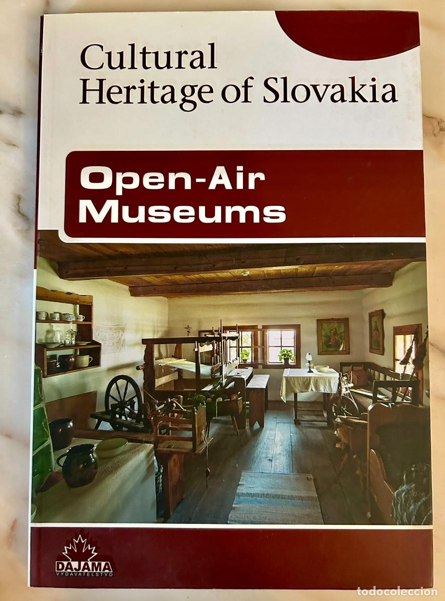 Livres d'occasion: CULTURAL HERITAGE OF SLOVAKIA - OPEN-AIR MUSEUMS - DAJAMA