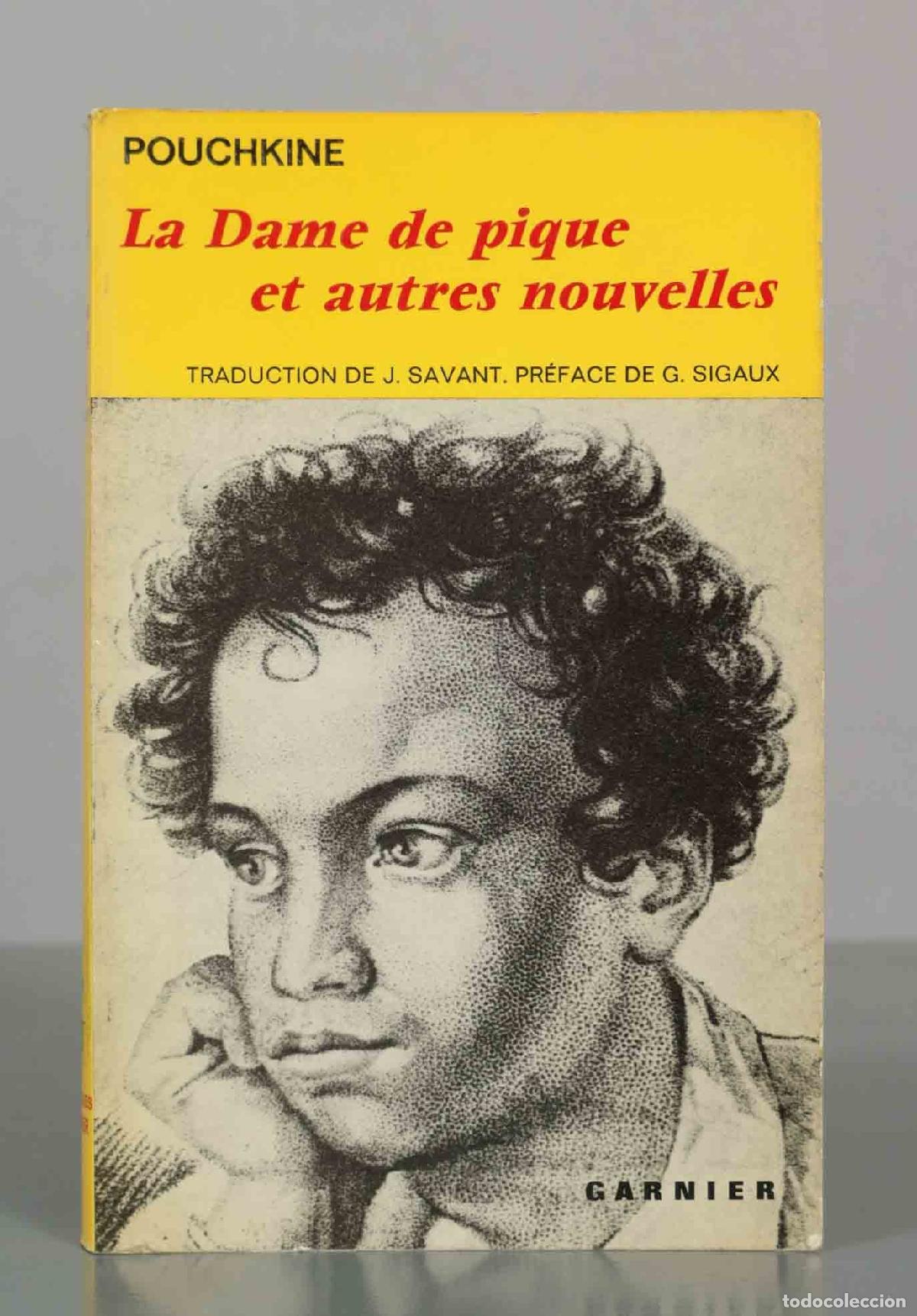 Libros de segunda mano: La Dame de pique et autres nouvelles - Pouchkine - Garnier