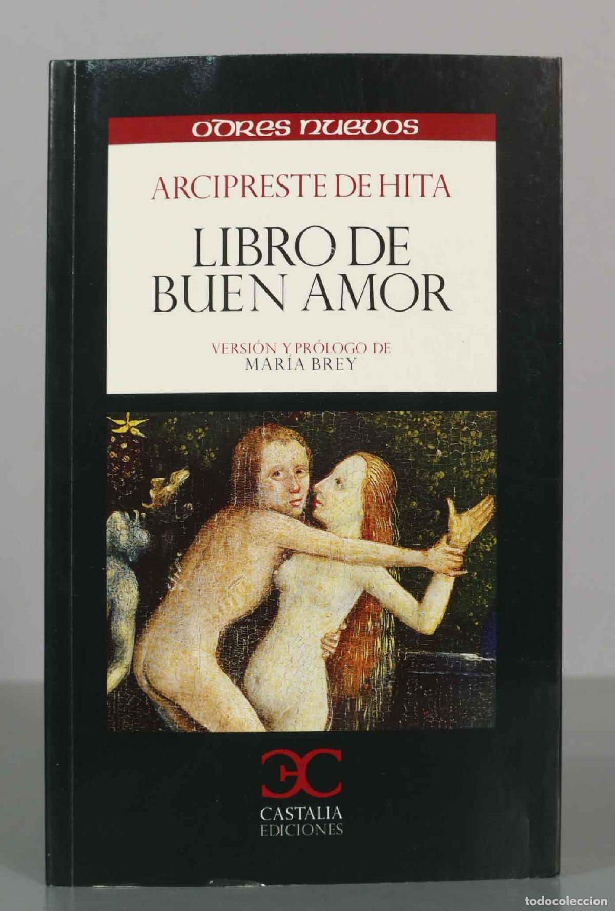 Libros de segunda mano: Libro de buen amor - Arcipreste de Hita - Castalia Ediciones