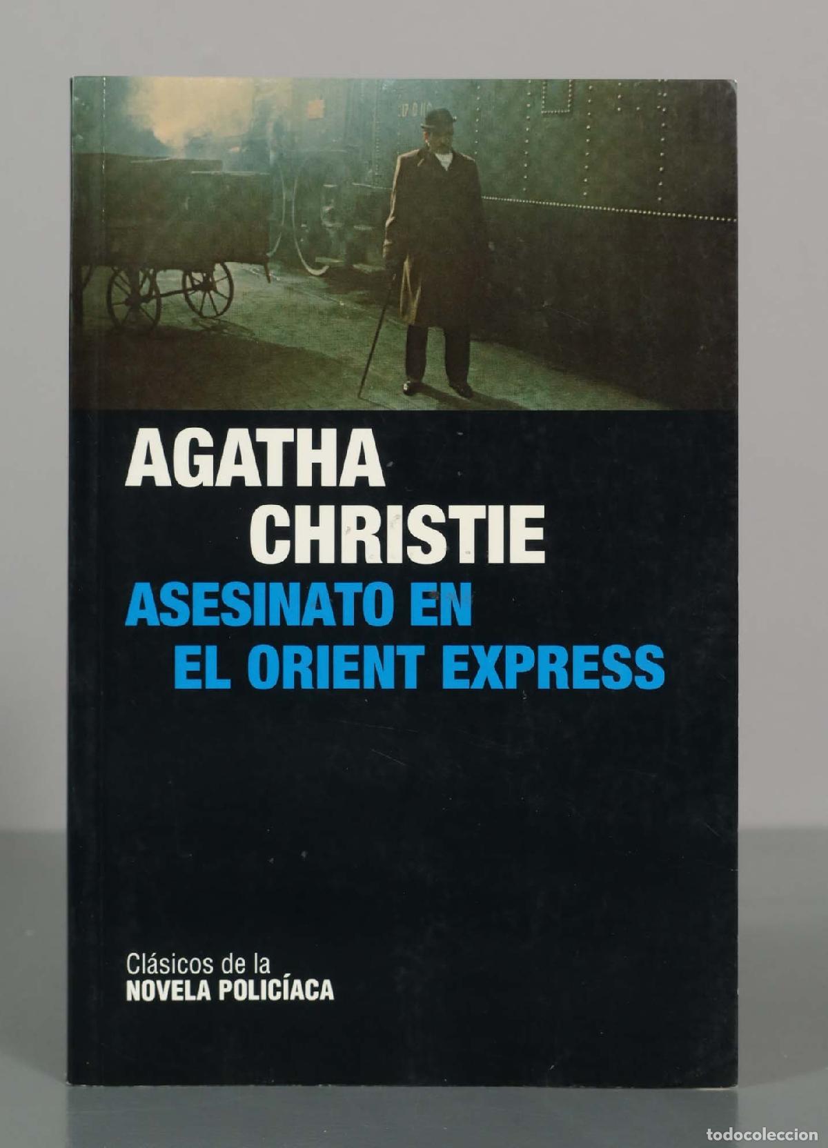 Libros de segunda mano: Asesinato en el Orient Express - Agatha Christie - RBA