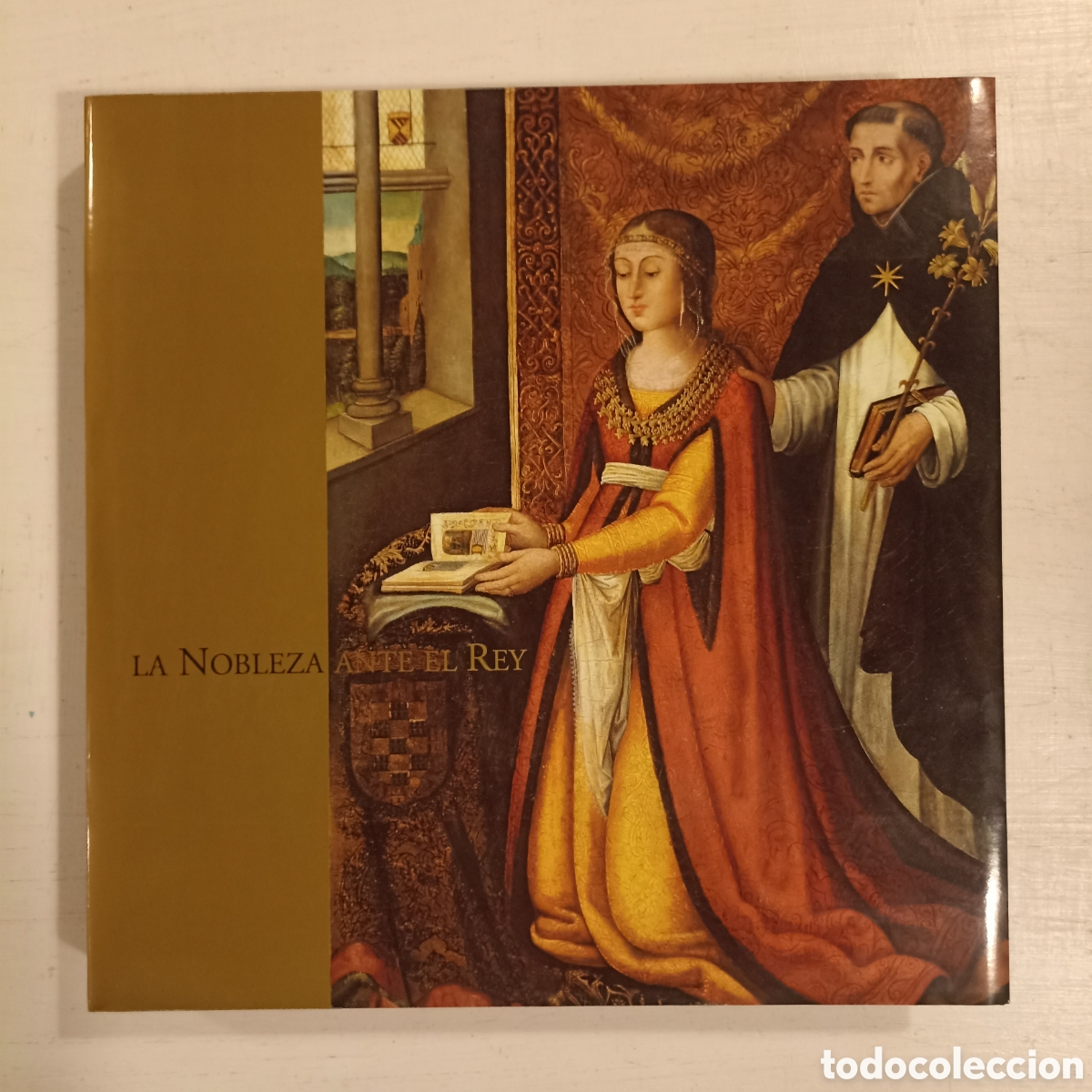 Libros de segunda mano: Joaqu&iacute;n Yarza Luaces - La nobleza ante el rey. Los grandes linajes... (El Viso, Iberdrola, 2003)