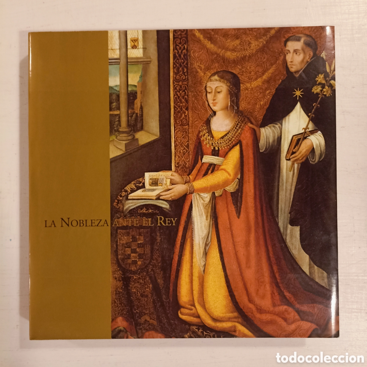 Libros de segunda mano: Joaqu&iacute;n Yarza Luaces - La nobleza ante el rey. Los grandes linajes... (El Viso, Iberdrola, 2003)