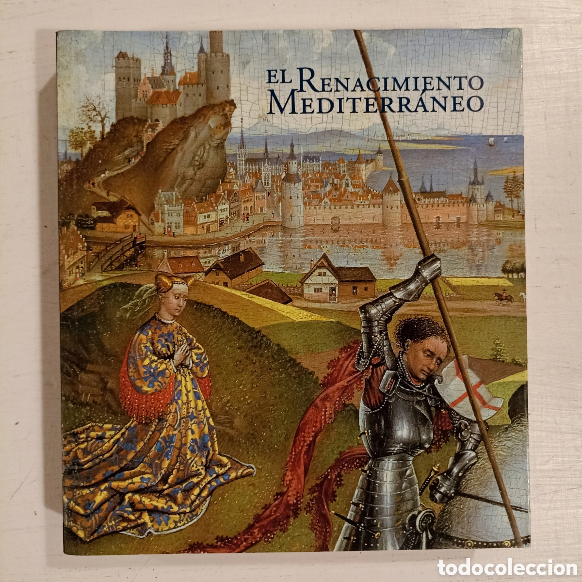 Libros de segunda mano: Mauro Natale - El Renacimiento mediterr&aacute;neo (Museo Thyssen Bornemisza, 2001)