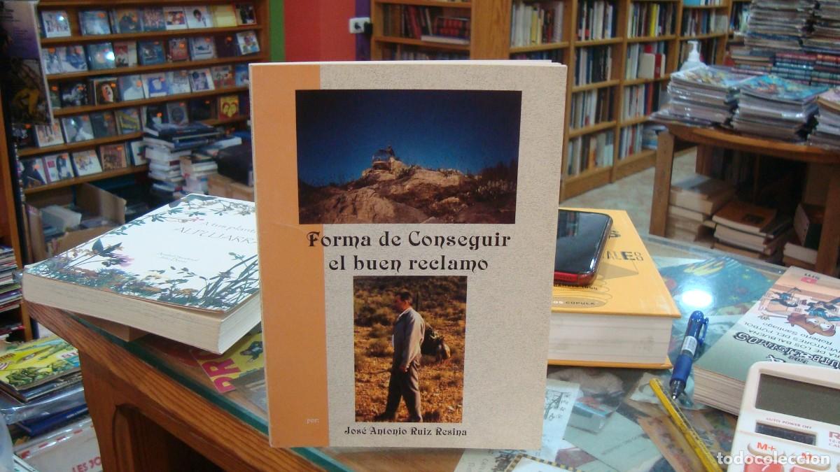 Libros de segunda mano: forma de conseguir un buen reclamo ruiz