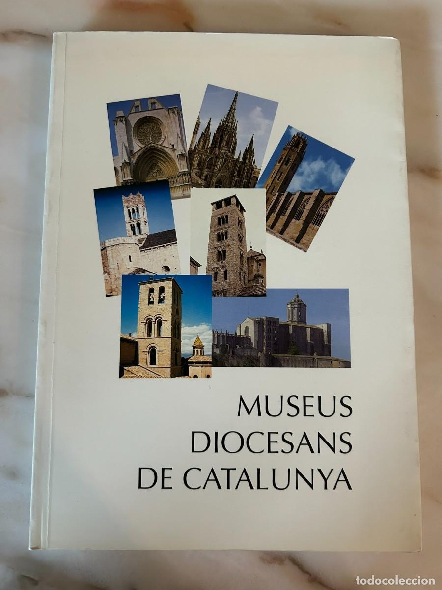Libri di seconda mano: MUSEUS DIOCESANS DE CATALUNYA - CENTENARI DEL MUSEU DIOCES&Agrave; DE SOLSONA 1890 - 1996