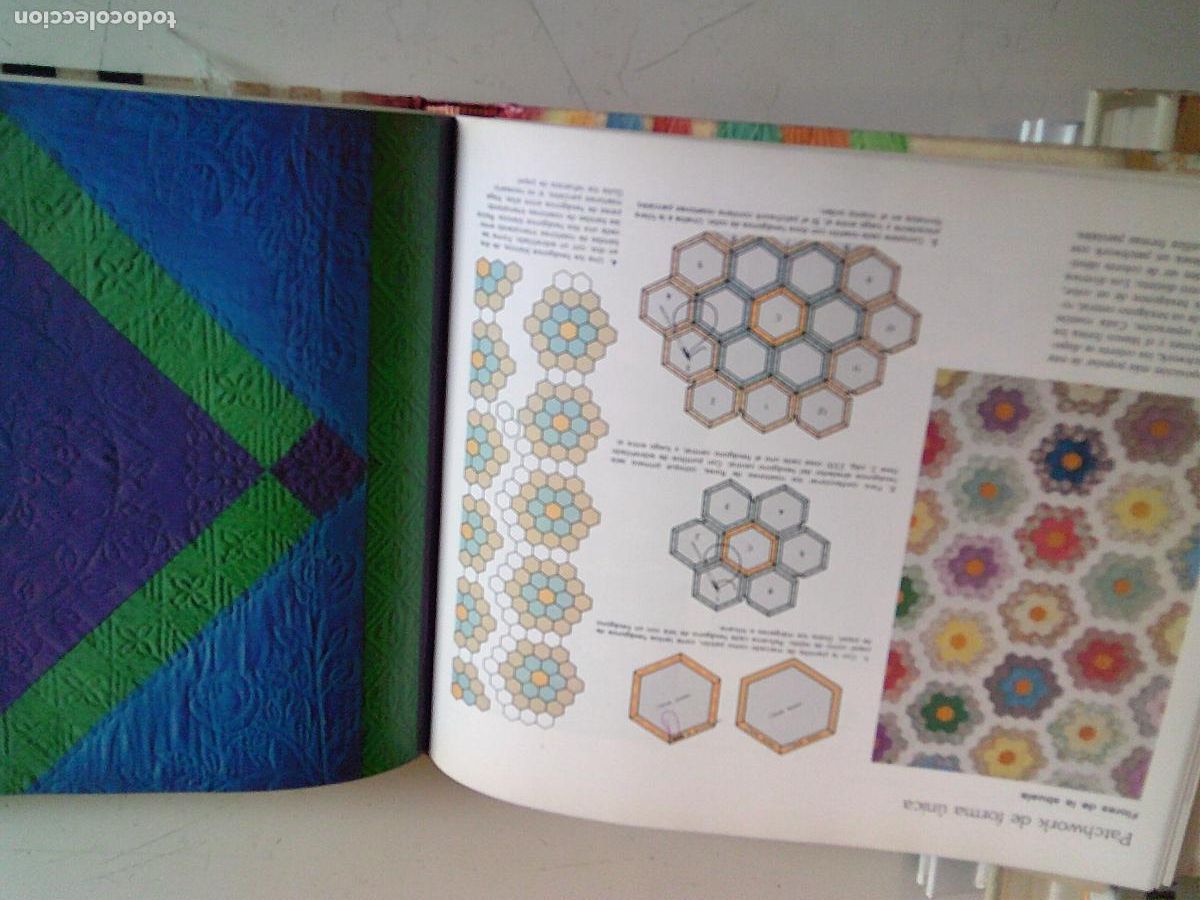 Libros de segunda mano: Manual completo de labores de aguja completo - Foto 2