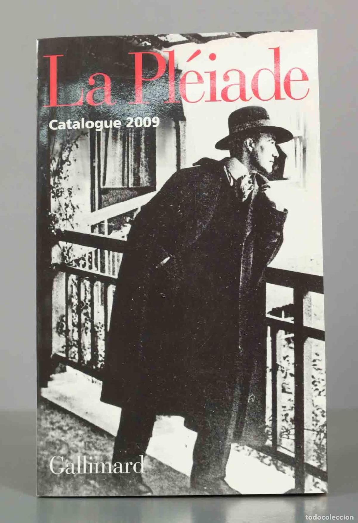 Libros de segunda mano: La Pl&eacute;iade - Catalogue - Gallimard - Foto 1