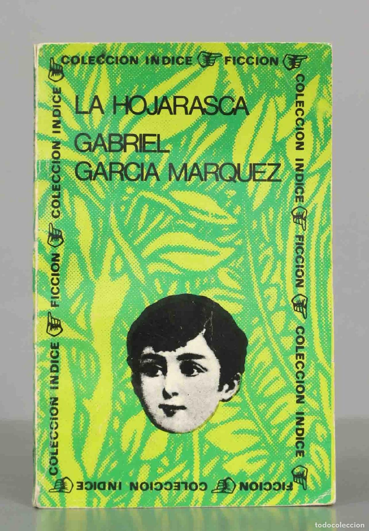 Libros de segunda mano: La hojarasca - Gabriel Garc&iacute;a M&aacute;rquez - Editorial Sudamericana