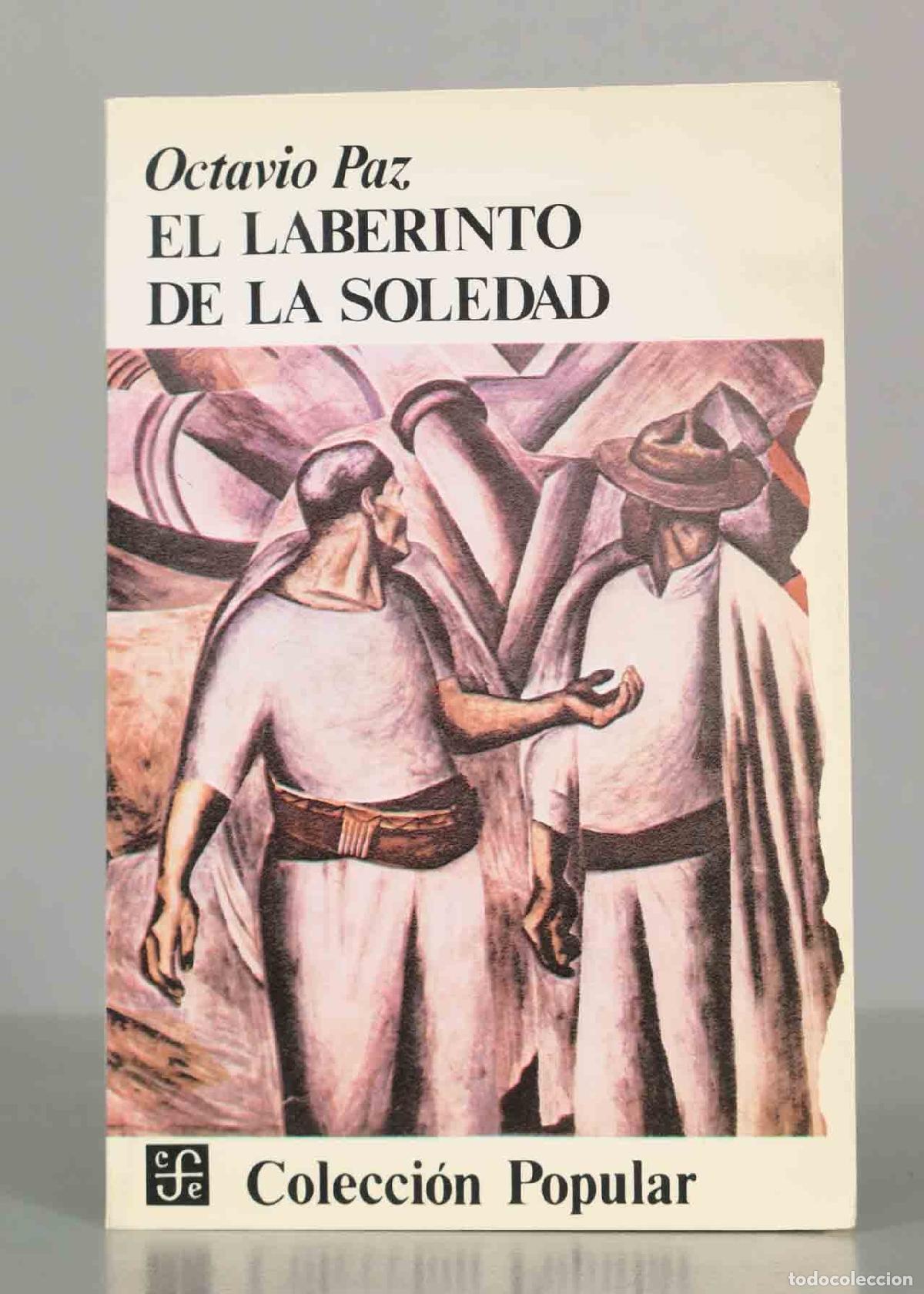 Libros de segunda mano: El laberinto de la soledad - Octavio Paz - FCE - Foto 1
