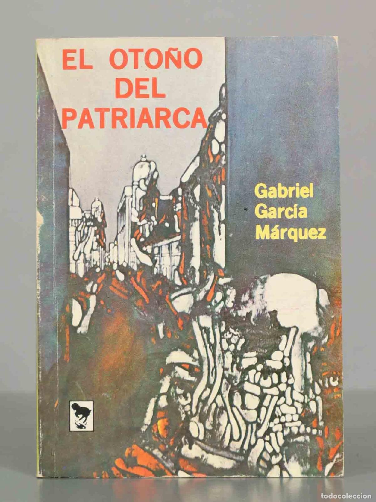 Libros de segunda mano: El oto&ntilde;o del patriarca - Gabriel Garc&iacute;a M&aacute;rquez - Editorial Oveja Negra