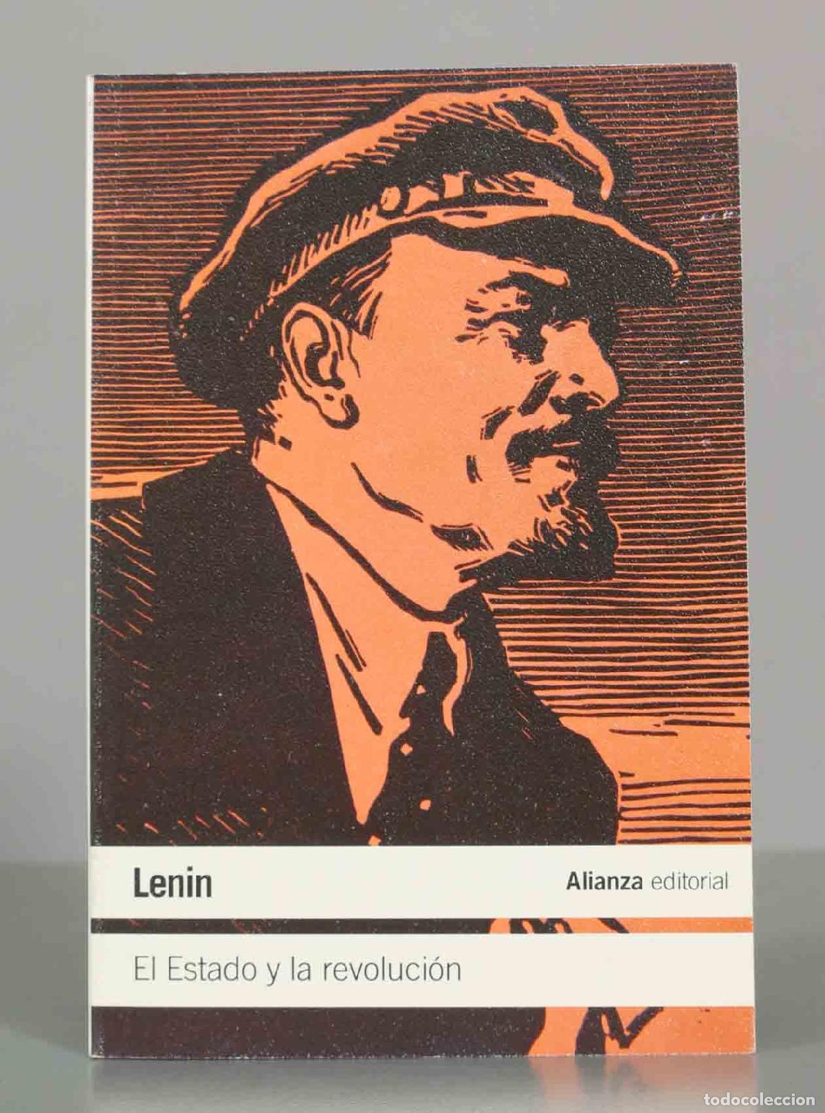 Libros de segunda mano: El Estado y la revoluci&oacute;n - Lenin - Alianza Editorial