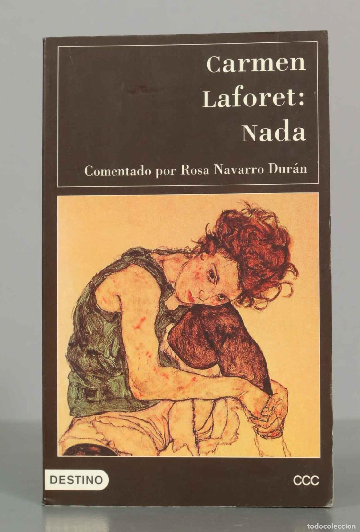 Libros de segunda mano: Nada - Carmen Laforet - Editorial Destino - Foto 1