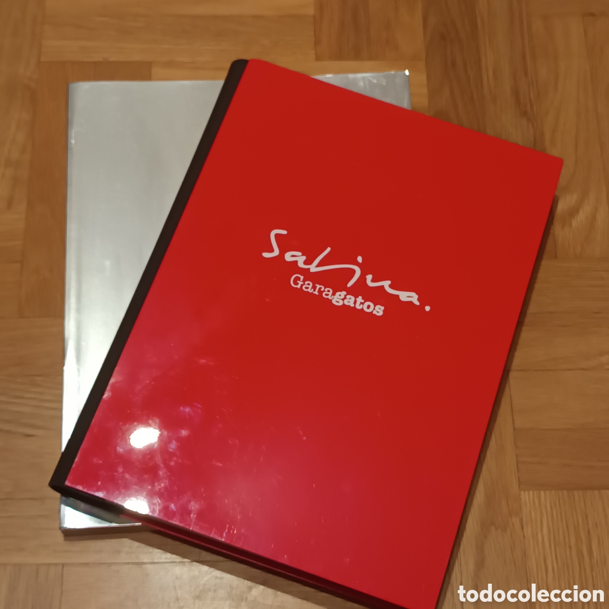 Libros de segunda mano: Garagatos, de Joaqu&iacute;n Sabina. Artika, 2016 (2 vol. de gran tama&ntilde;o)