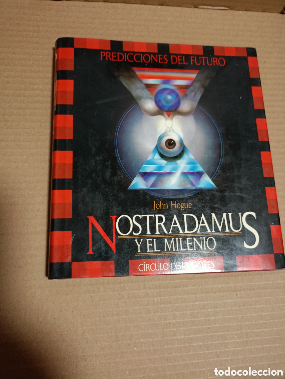 Libros de segunda mano: Nostradamus y el milenio - Foto 1