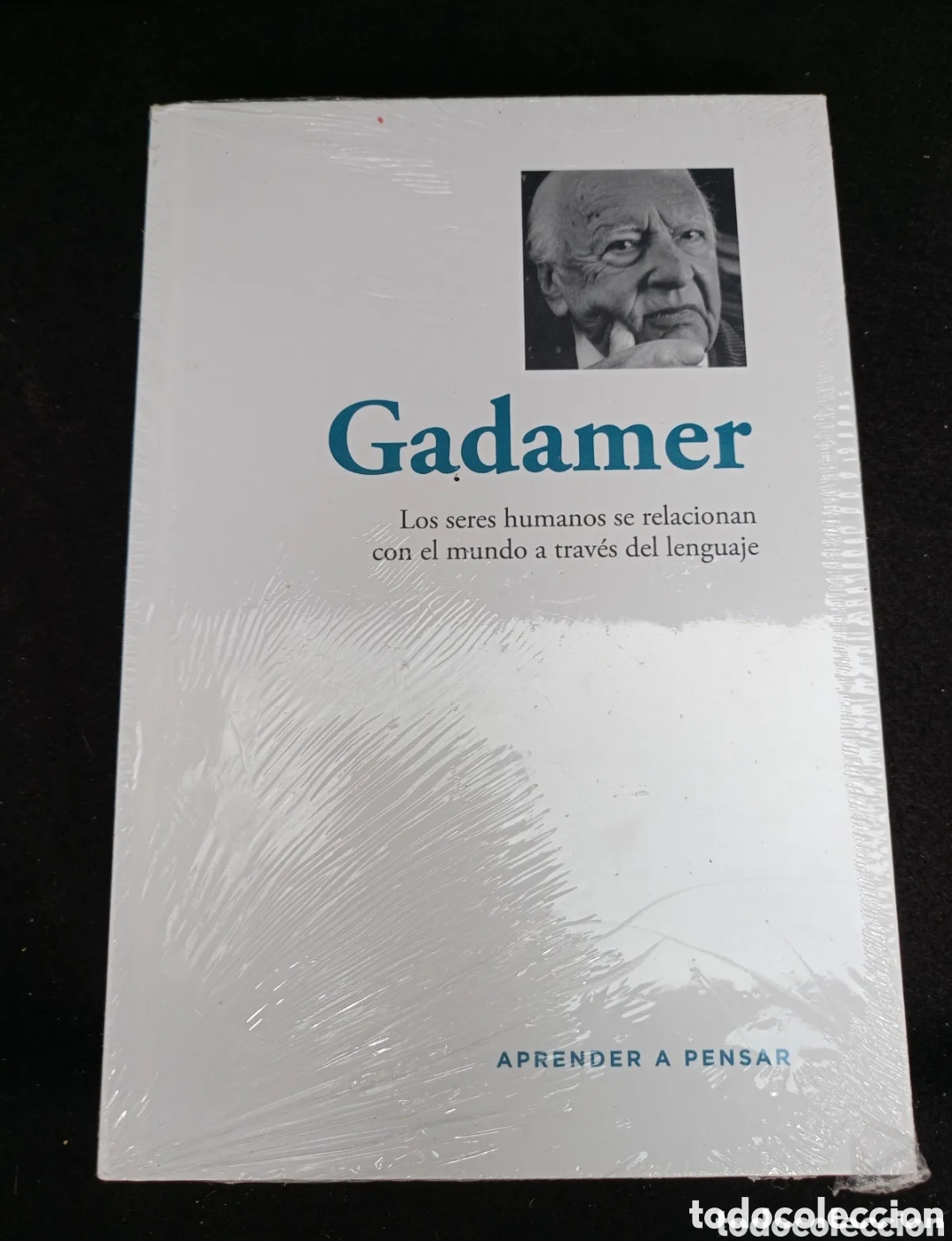 Libros de segunda mano: Gadamer Aprender a pensar RBA Precintado