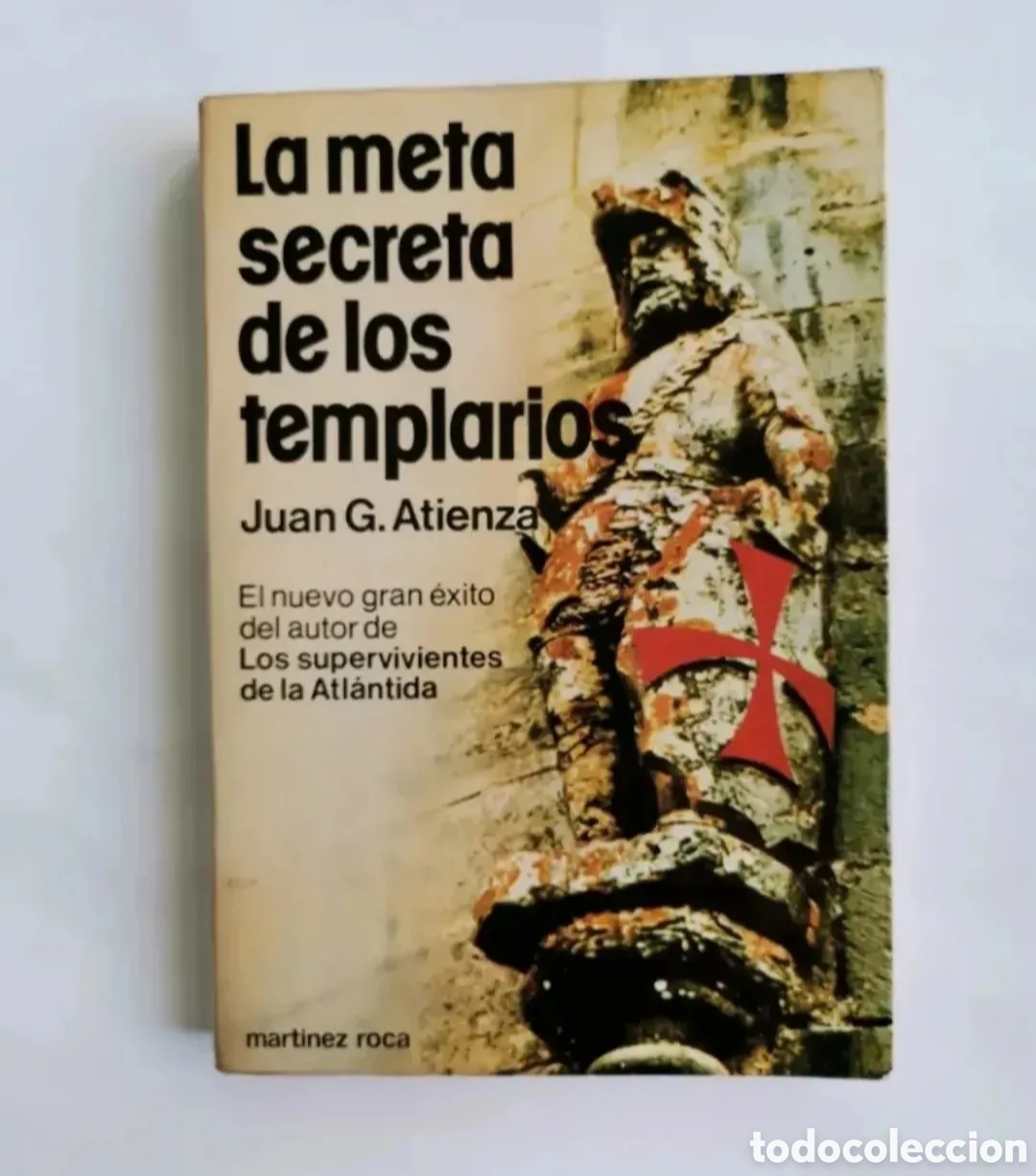 Libros de segunda mano: La meta secreta de los templarios - Foto 1