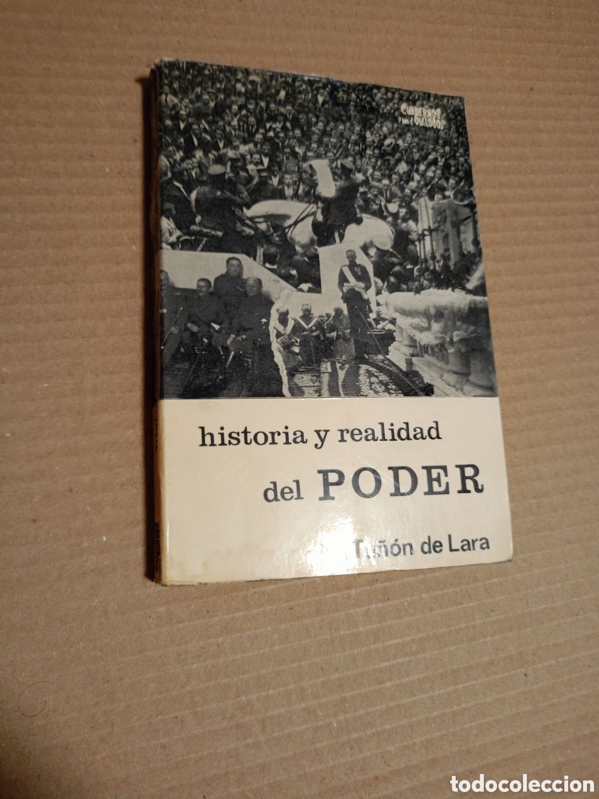 Libros de segunda mano: Historia y realidad del poder. (el poder y las &eacute;lites en el primer tercio de la Espa&ntilde;a del siglo XX)