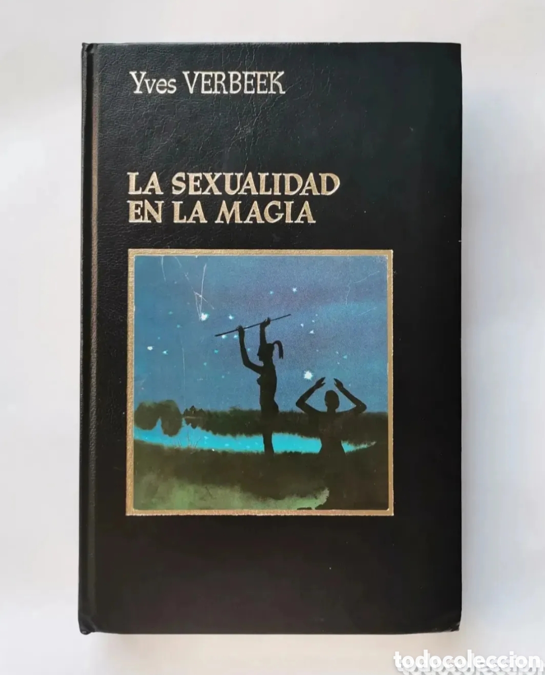 Libros de segunda mano: La sexualidad en la magia Yves Verbeek