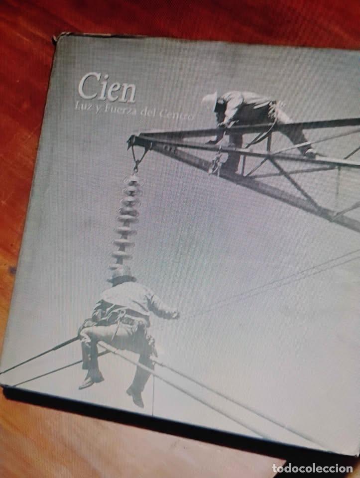 Libros de segunda mano: Cien, Luz y Fuerza del Centro - Foto 1