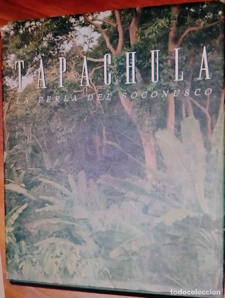 Libros de segunda mano: Tapachula La Perla del Soconusco - Foto 1