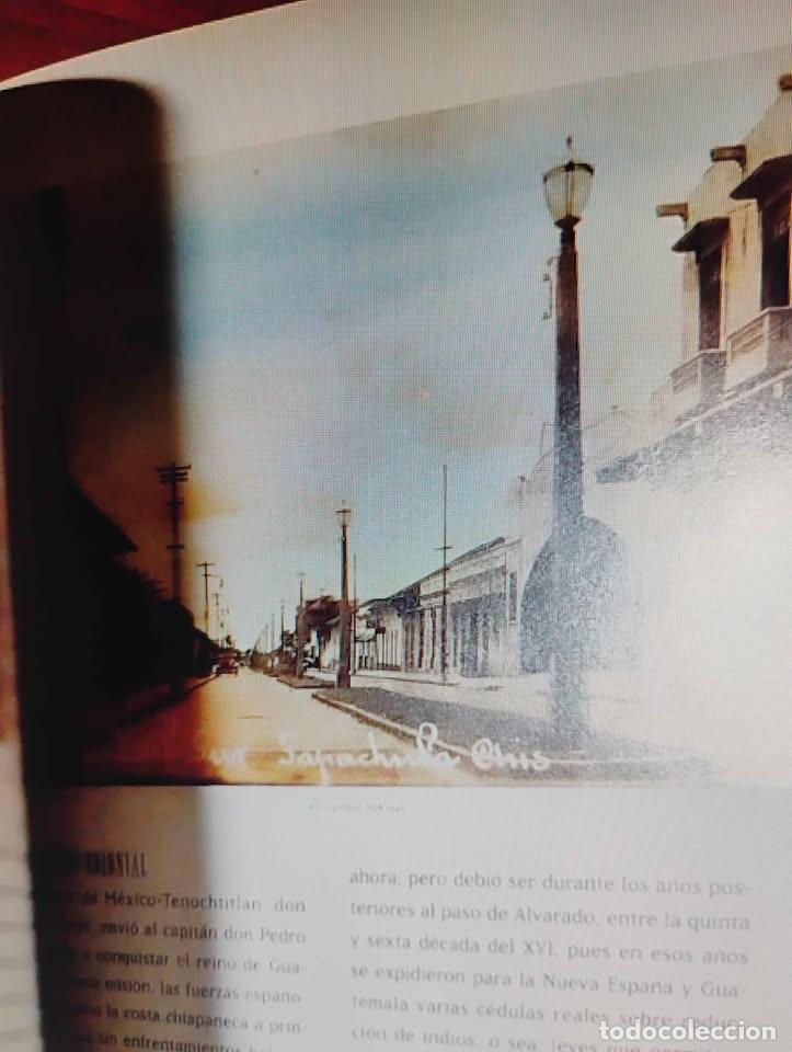 Libros de segunda mano: Tapachula La Perla del Soconusco - Foto 9