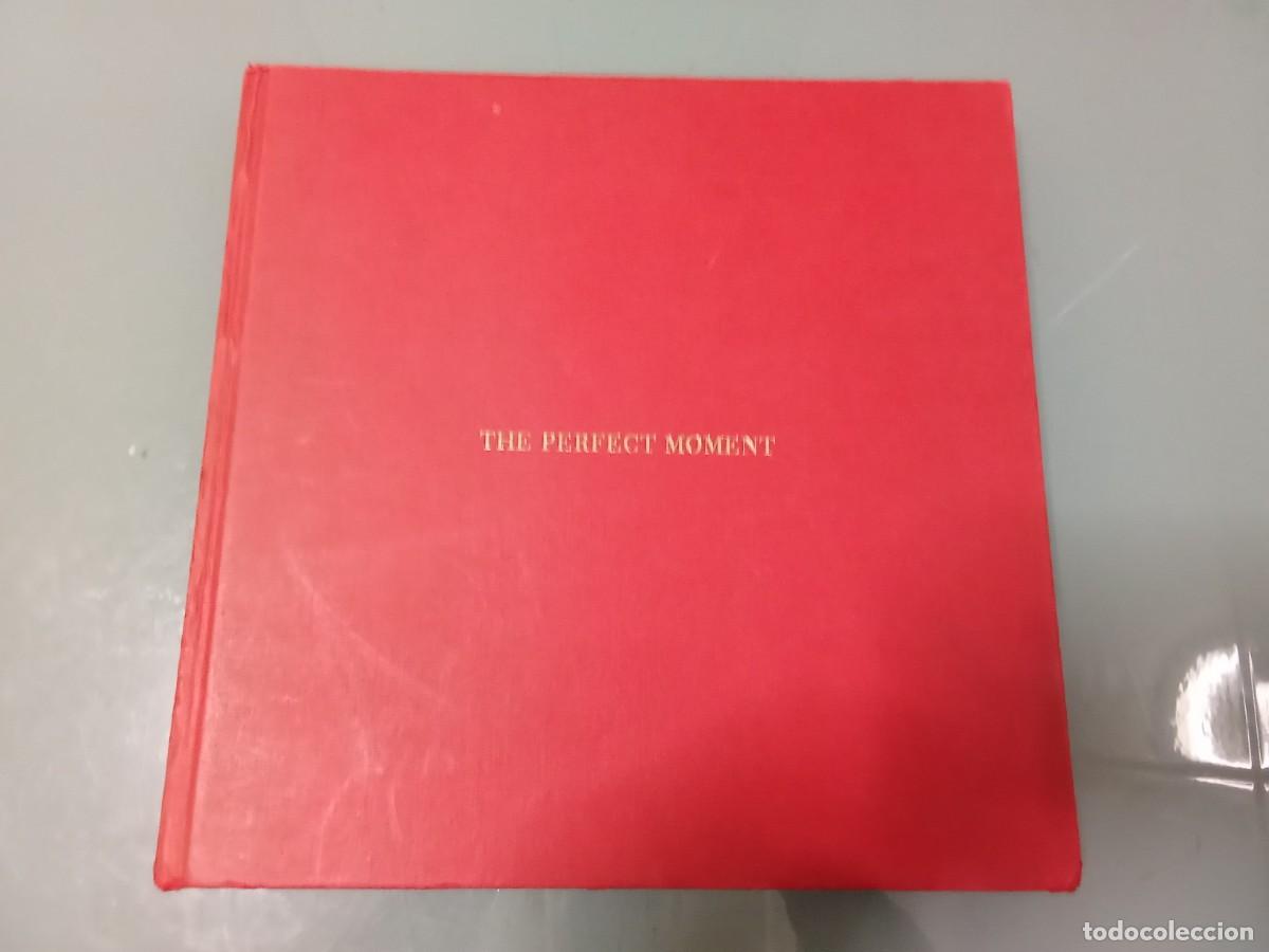 Libros de segunda mano: THE PERFECT MOMENT. James Lee Byars.