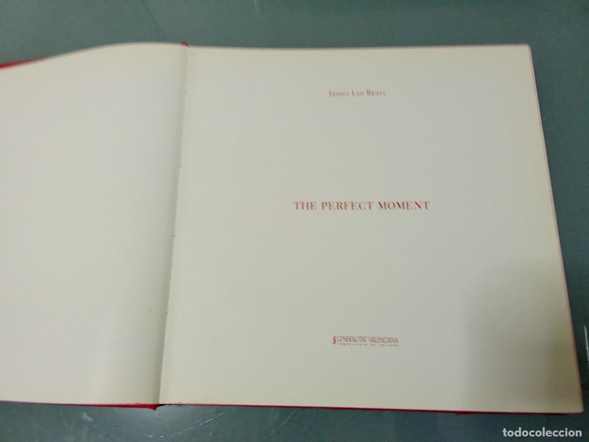 Libros de segunda mano: THE PERFECT MOMENT. James Lee Byars. - Foto 2