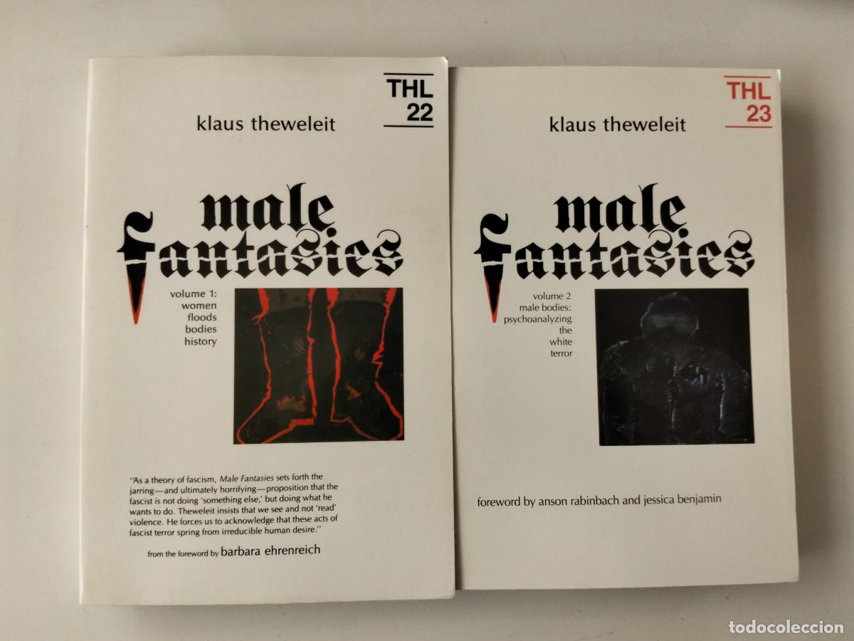 Libros de segunda mano: Male Fantasies (2 volume) [Klaus Theweleit]