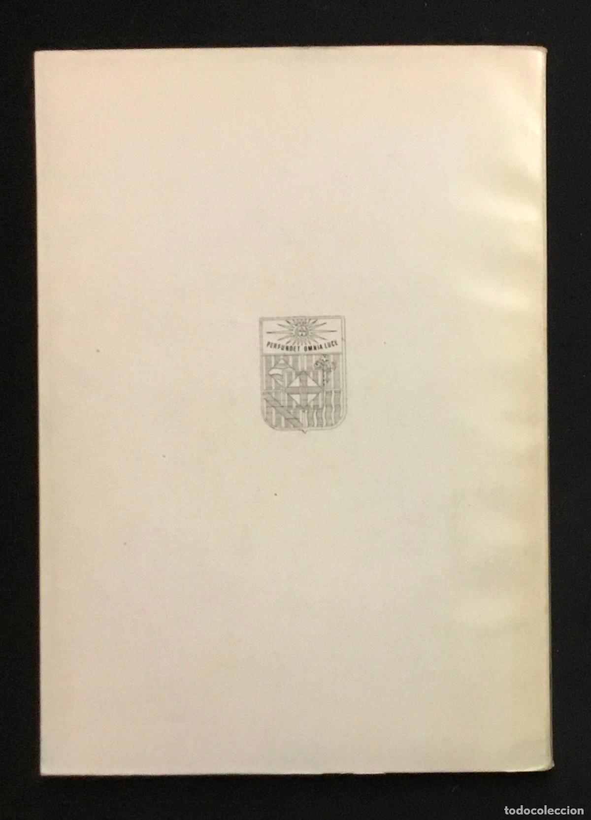 Libros de segunda mano: MAYURQA. Miscel&aacute;nea de Estudios Human&iacute;sticos. Tomo VIII. - Foto 5