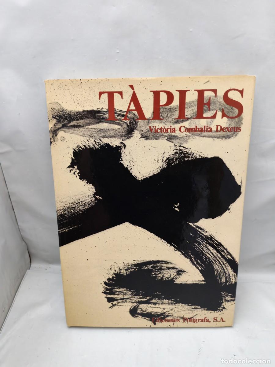 Gebrauchte B&uuml;cher: Victoria Combalia Dexeus: T&Agrave;PIES (Primera edici&oacute;n 1984, tapa dura)