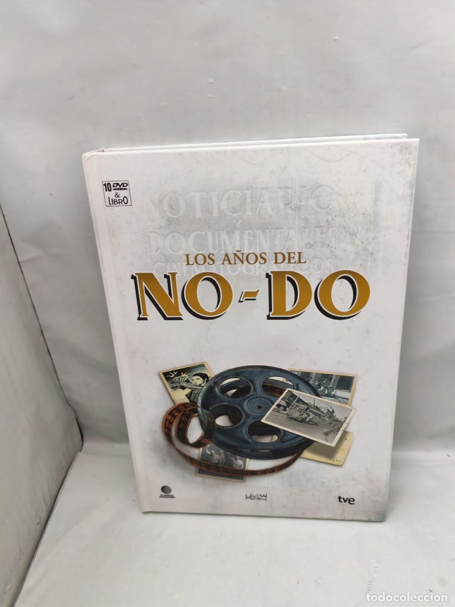Libri di seconda mano: Los a&ntilde;os del NO-DO (Libro + 10 DVD)