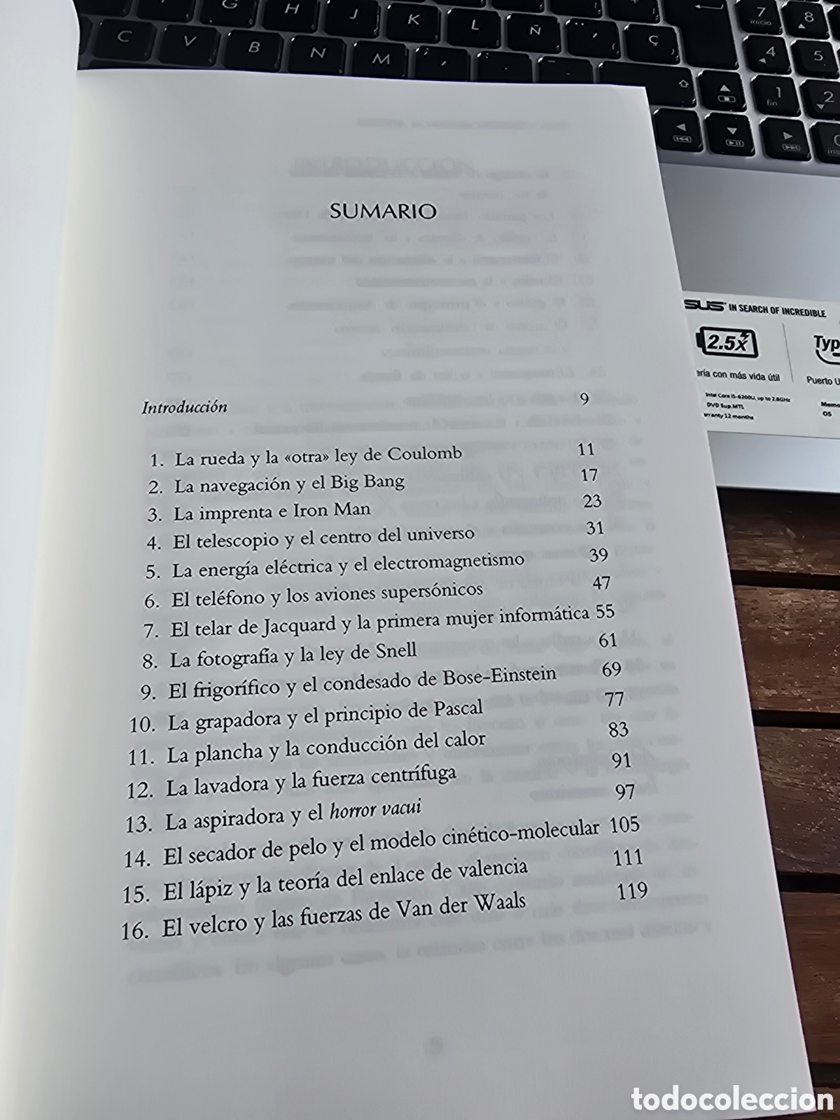 Libros de segunda mano: Tesla y Einstein juegan al ajedrez Fern&aacute;ndez, Eugenio LIBROS CUPULA 2025 Divulgacion cientifica - Foto 4