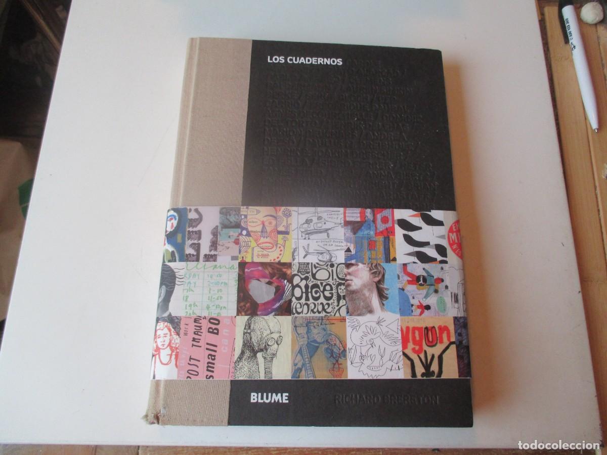 Libros de segunda mano: VV.AA. Los cuadernos. Bocetos de dise&ntilde;adores, ilustradores y creativos W40221