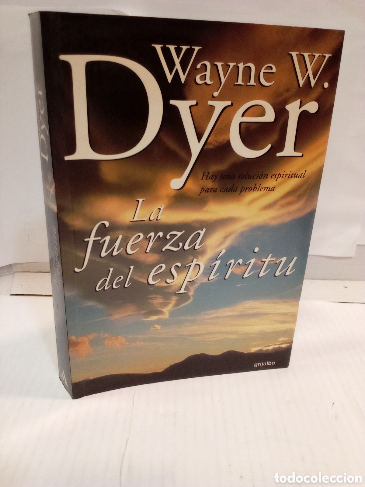Libros de segunda mano: Wayne W. Dyer : La fuerza del esp&iacute;ritu